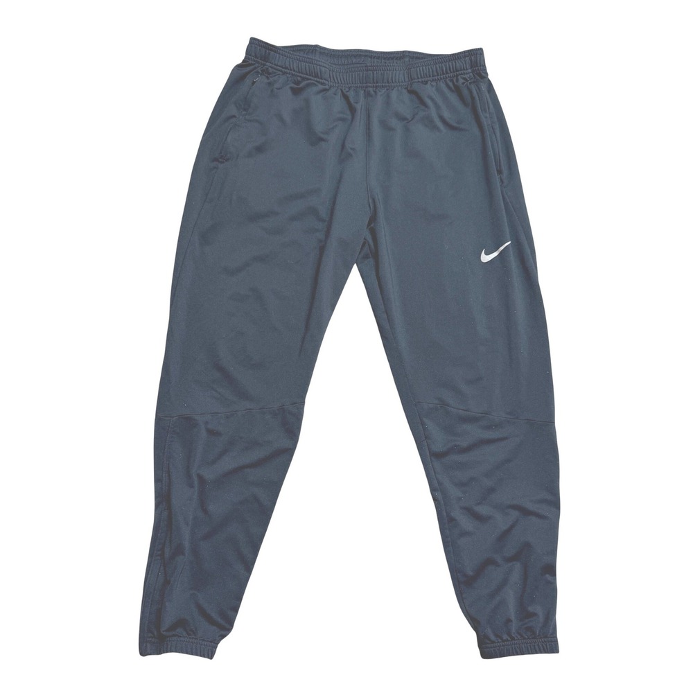 Nike Dri-Fit Challenger Knit Running Pants Mens Large Black DB4107-010 Joggers
